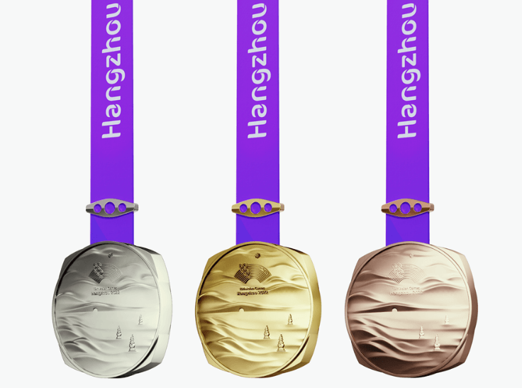 항저우 아시안게임 메달