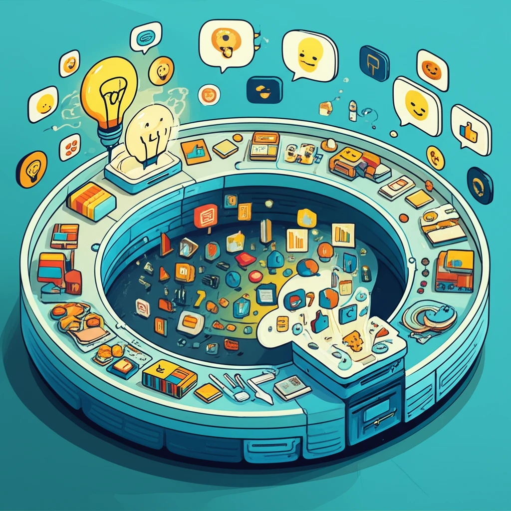 도달률 극대화 전략 2025 콘텐츠 ..