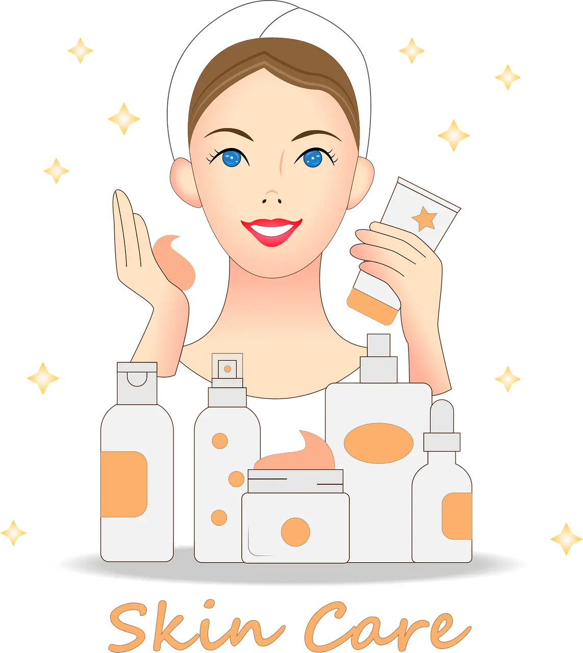 피부 건조에 좋은 음식