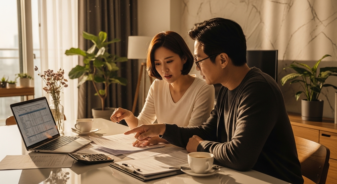 양도세 실수로 세금 폭탄 맞는 사례