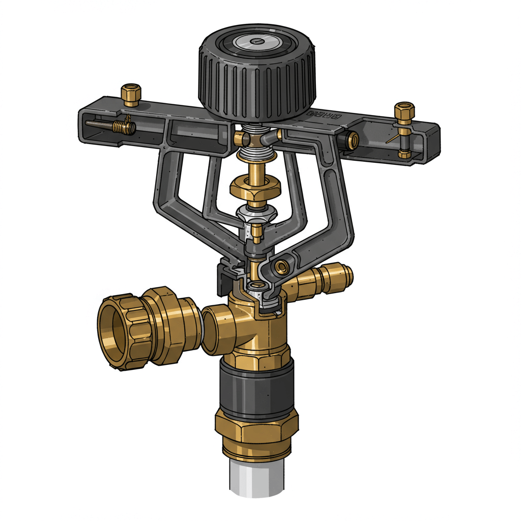 스프링클러 헤드 설치 간격