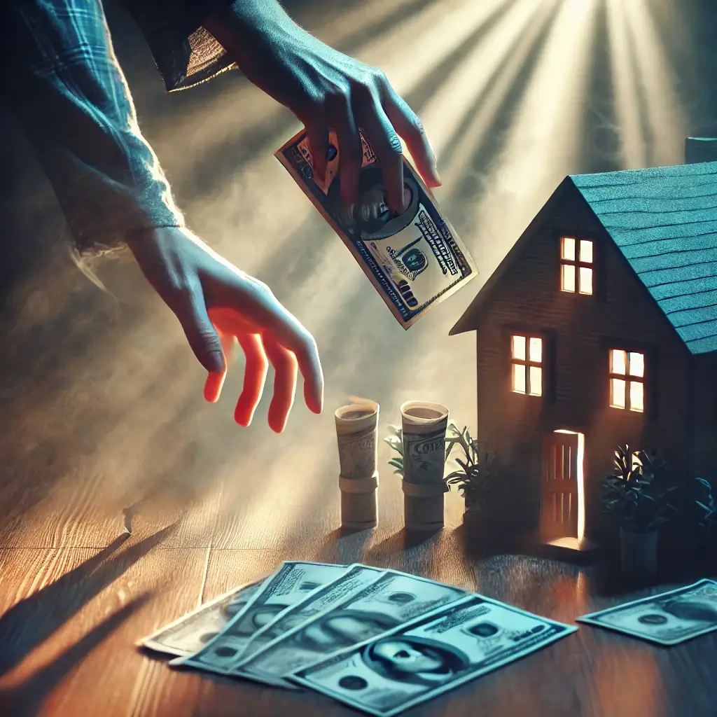 돈 줍는 꿈해몽