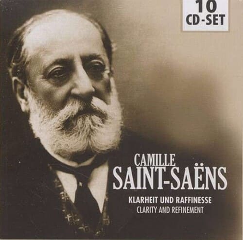 카미유 생상스 앨범