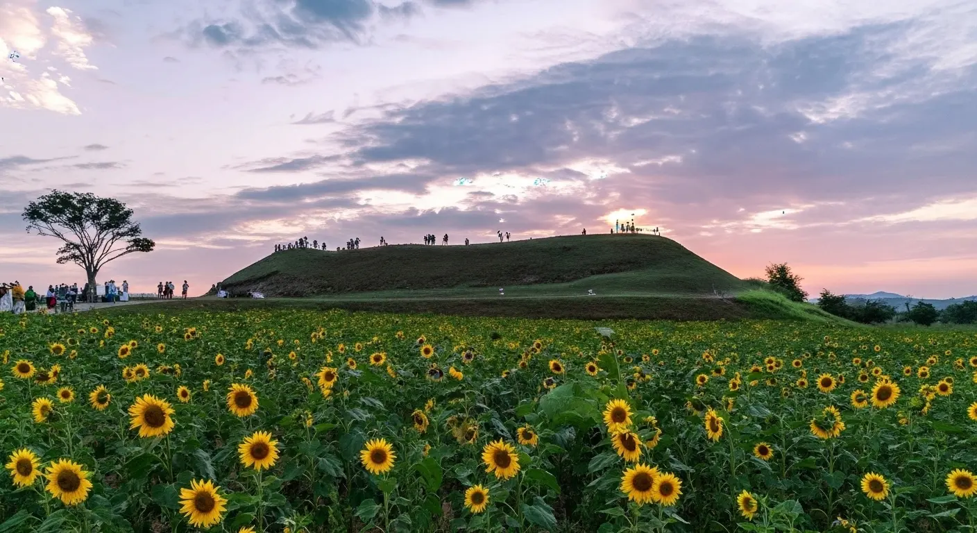 호로고루 연천