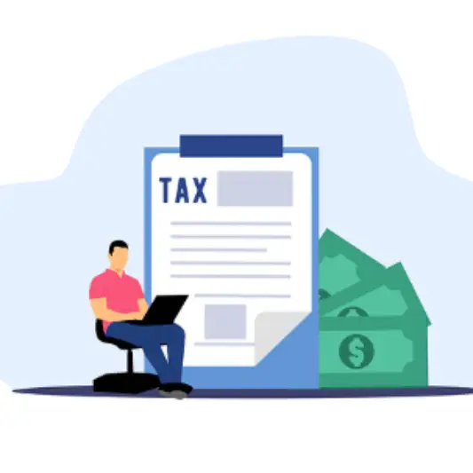 세금 납부 조회