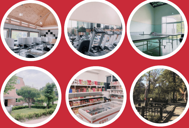 토즈스터디기숙학원 생활환경-이미지