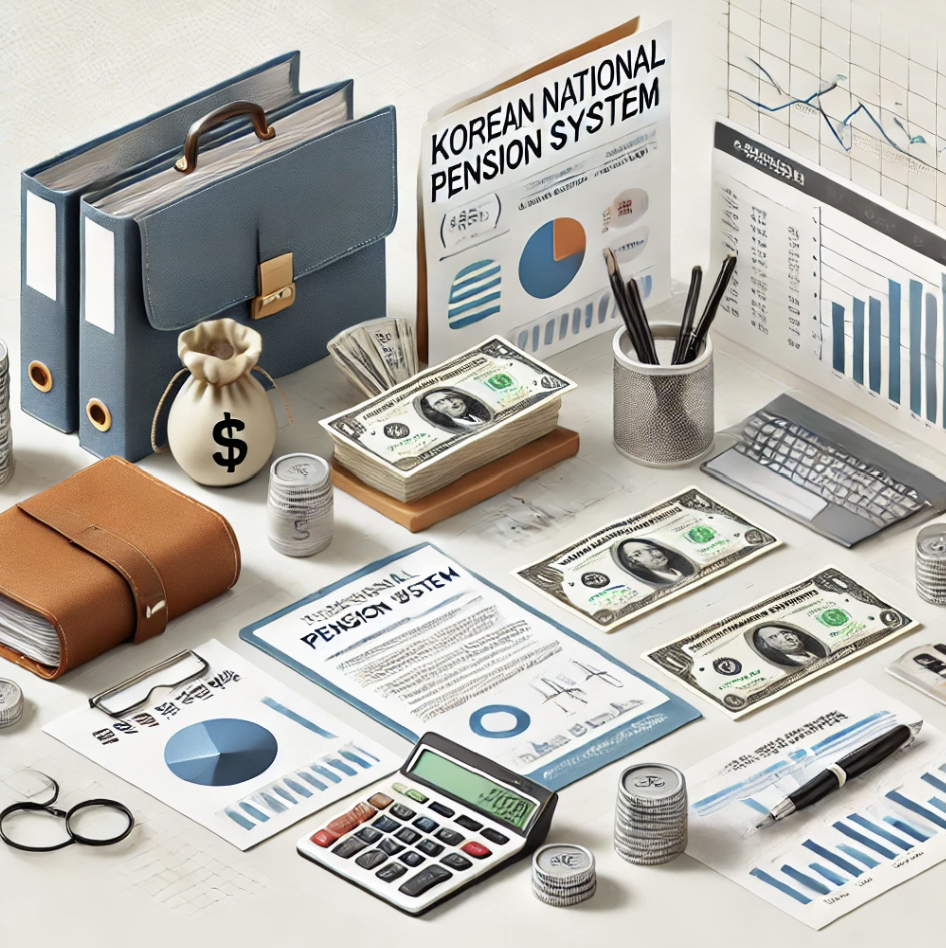 재정적 보안을 상징하는 이미지