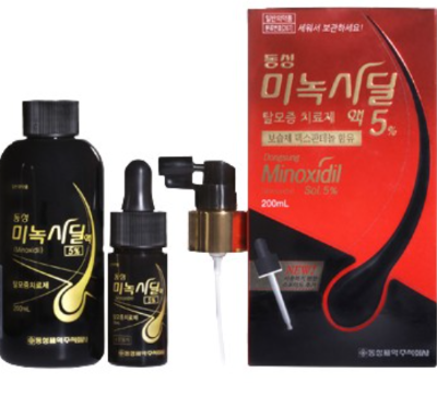 미녹시딜 (Minoxidil)
