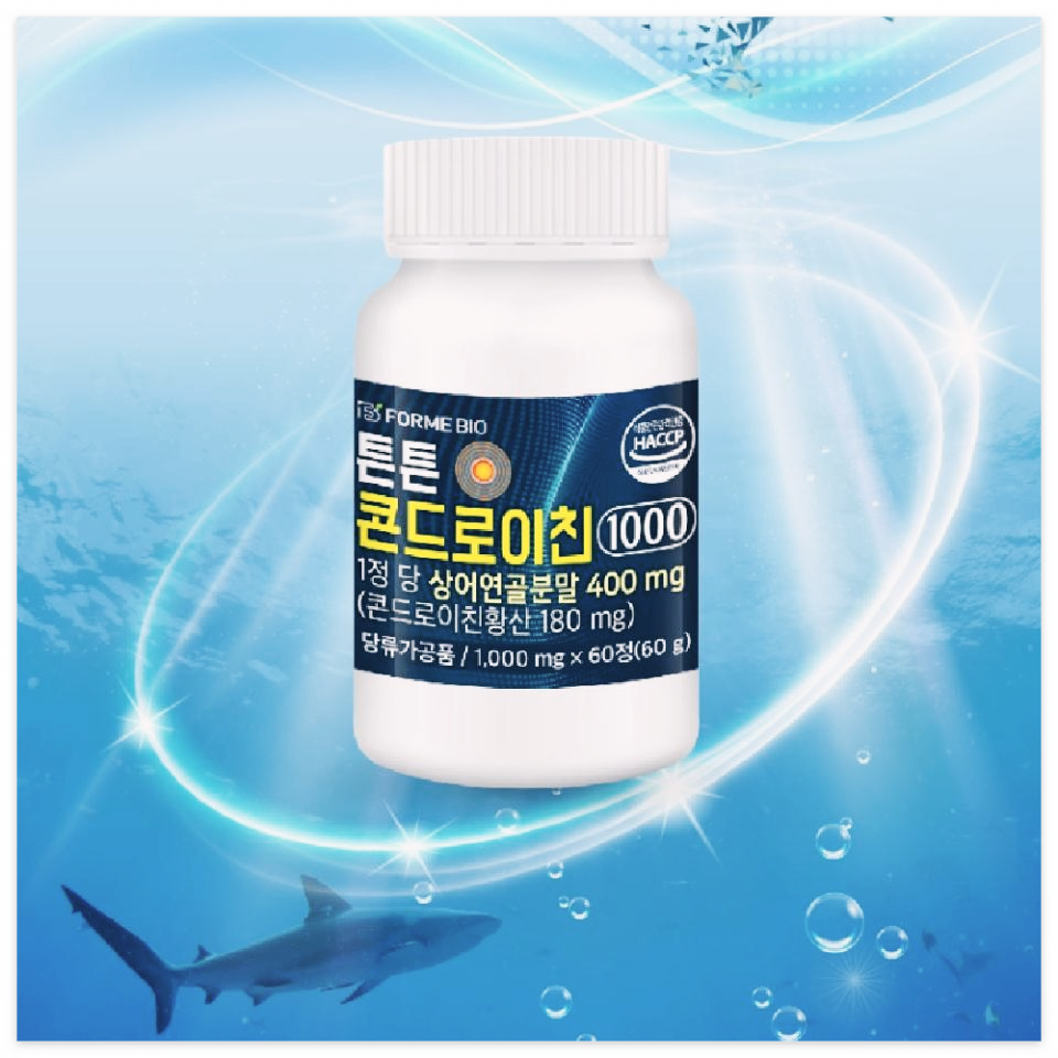 콘드로이친 효능