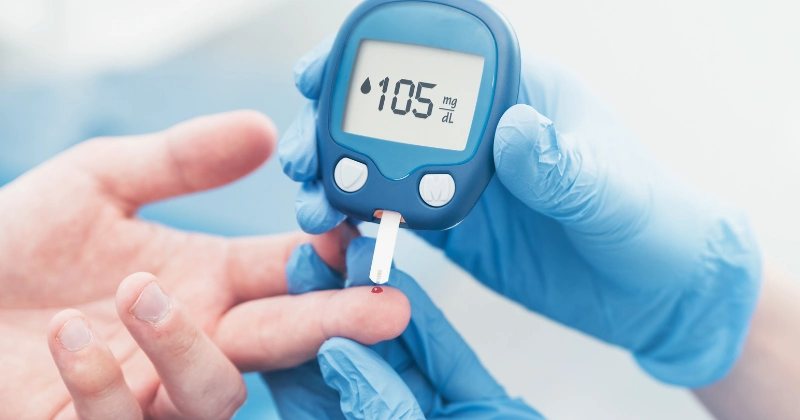 혈당 검사