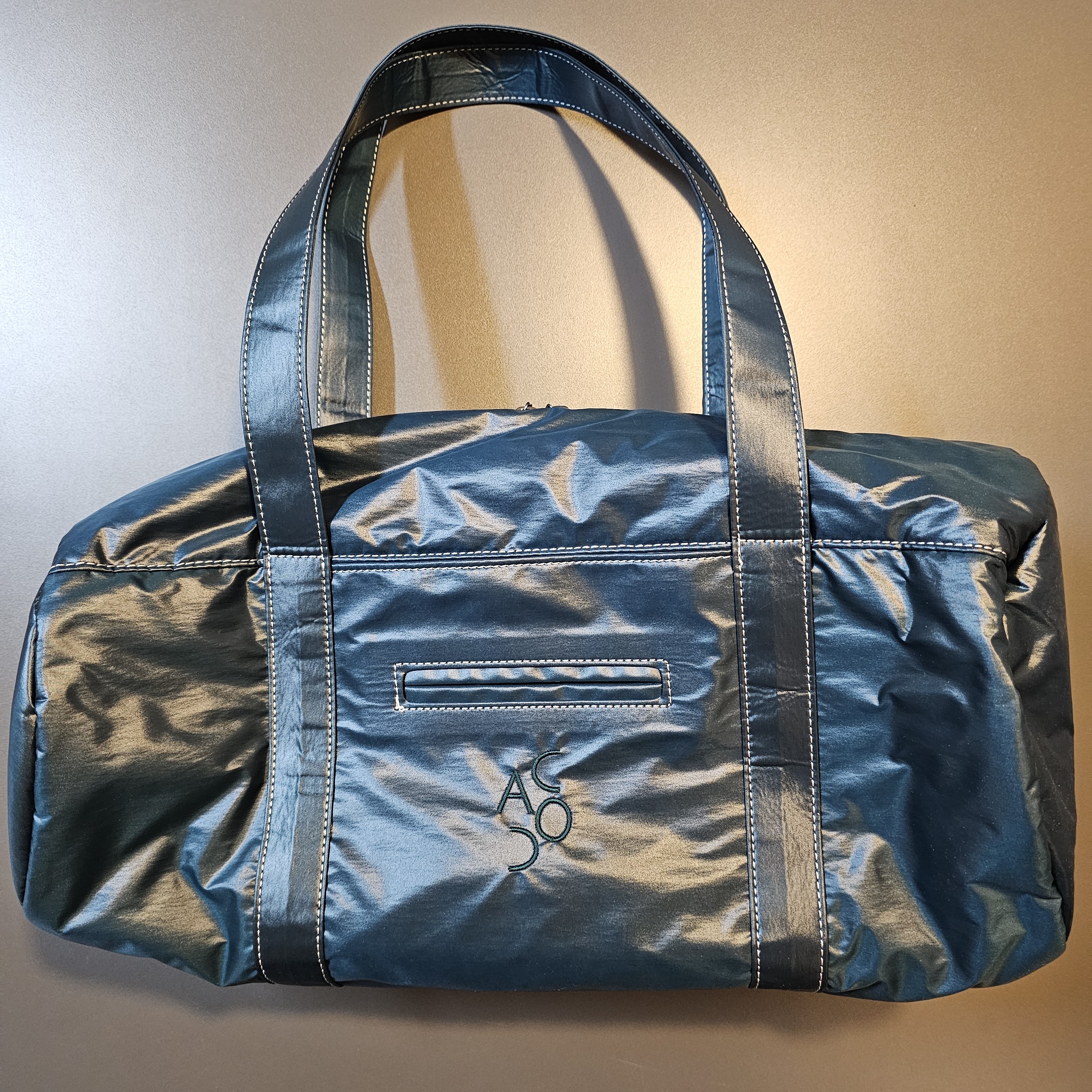 아코크 보스턴백, 아코크 스티치 더플백