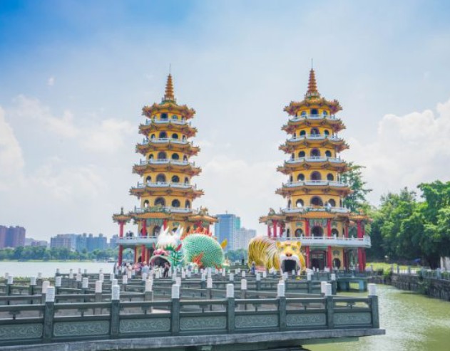 대만 가오슝 관련 사진