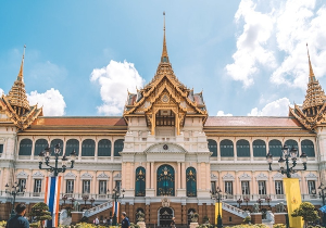 방콕 여행 추천 방콕 왓 프라깨우