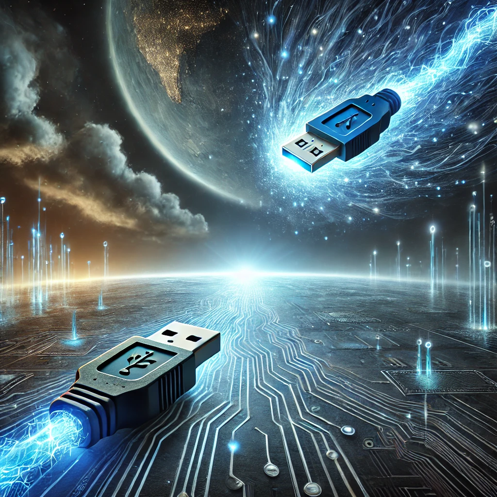 USB 포트 호환성 확인