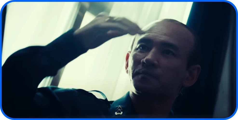 서울의 좀 극중 전두광