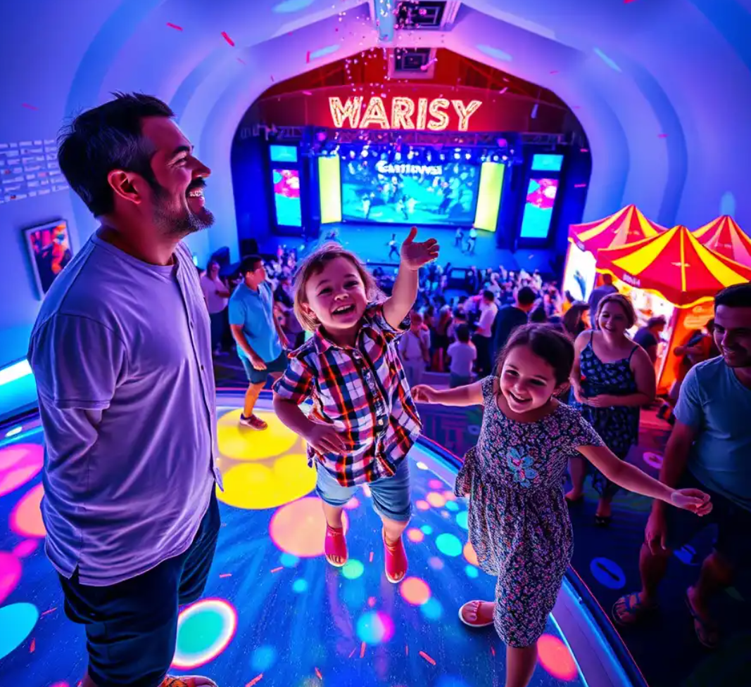 2025 캐리비안베이 할인