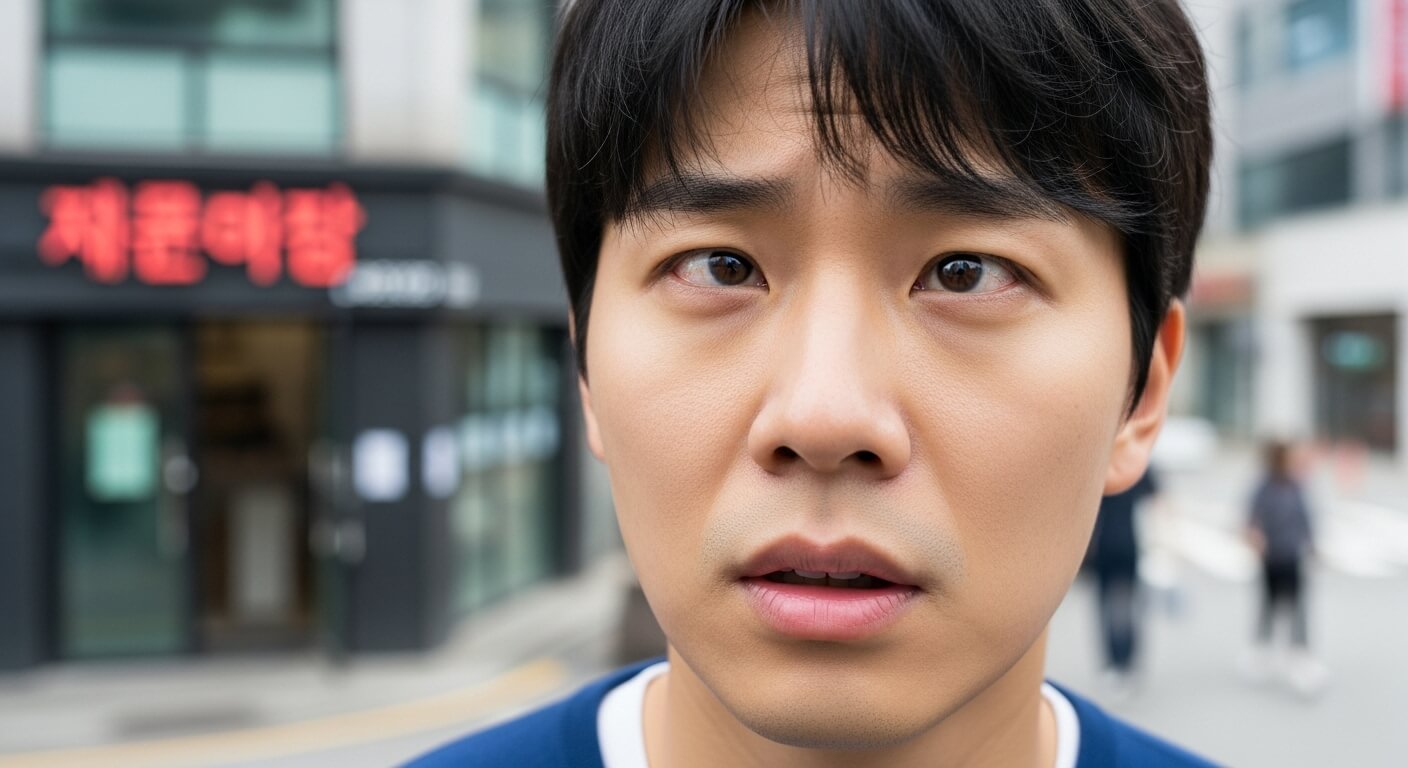 눈밑이 떨리는 증상