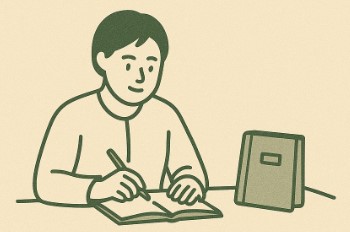 지역민 기록 수집 , 이야기를 적는 인물