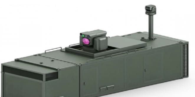 &lsquo;한국판 아이언빔' 레이저포 완성...북 드론 잡는다