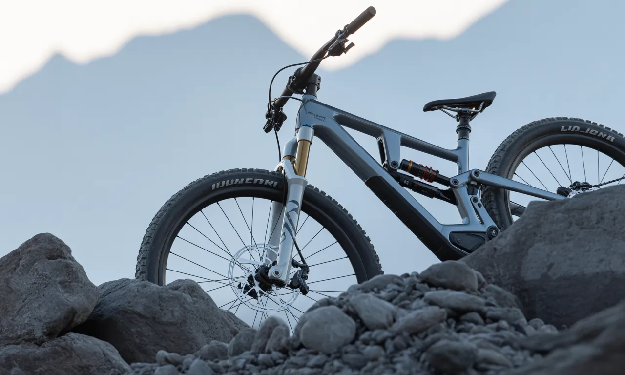 입문자를 위한 MTB 자전거