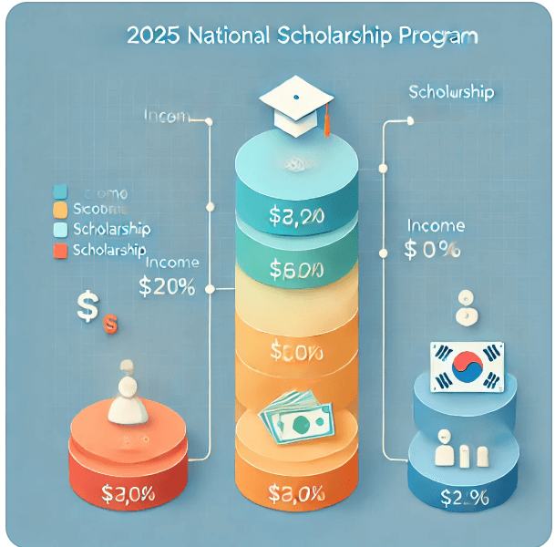 2025 국가장학금 신청 가구 조건 2