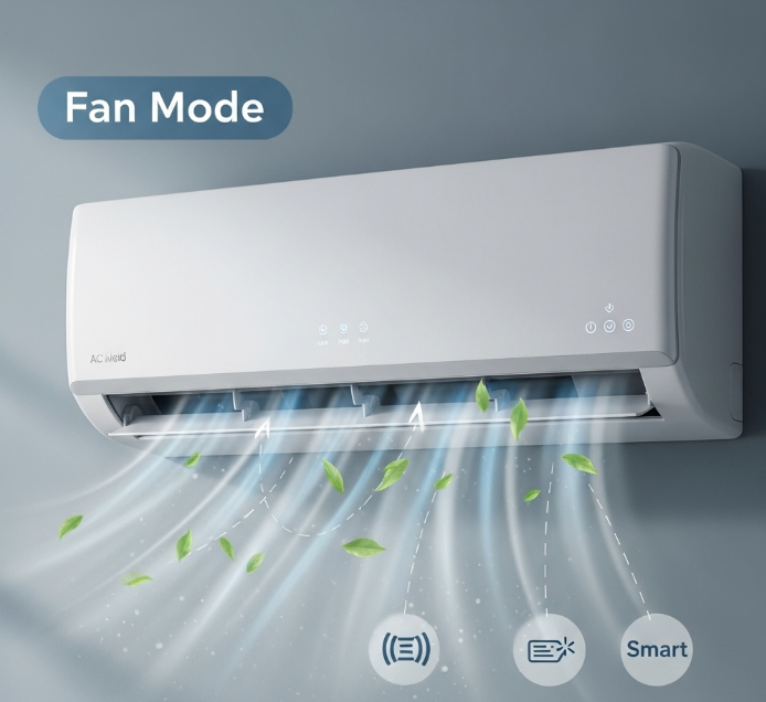 에어컨 송풍 기능, 똑똑하게 활용하여 쾌적함과 전기 요금 절감 효과 극대화하기