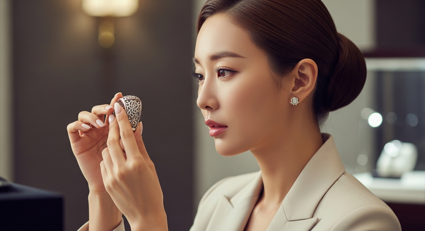 여자 예물 시계 추천