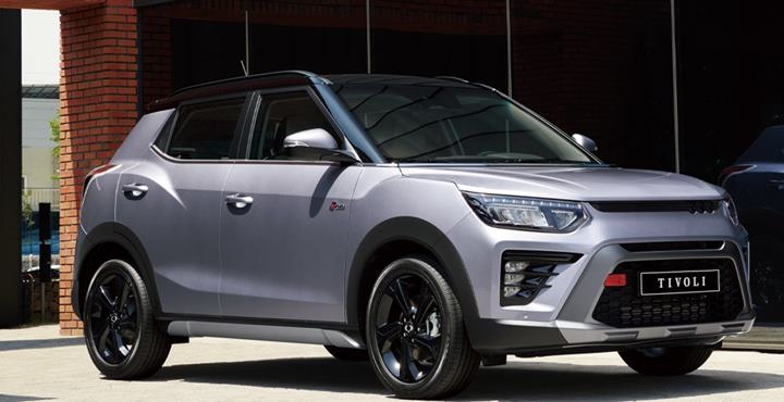 kg-모빌리티-더-뉴-티볼리-페이스리프트-가격-제원