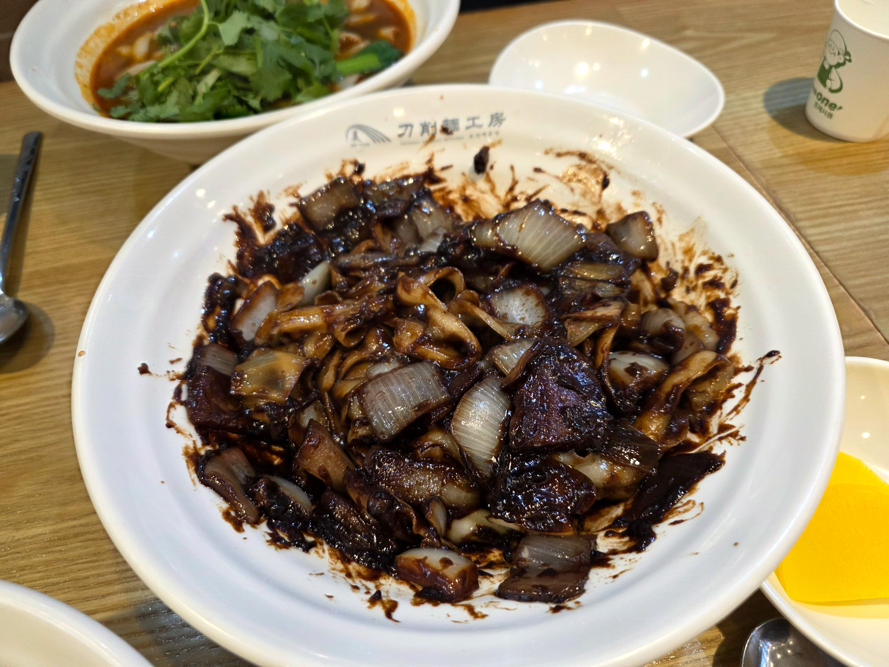 잠실중식맛집도삭면공방