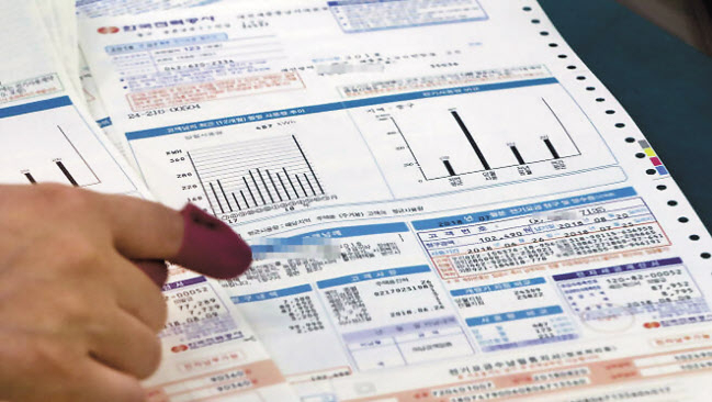 전기&middot;가스 요금 인상, 왜 한국전력 주가는 못 오를까?