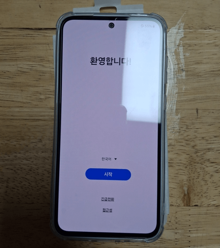 갤럭시 A35 vs A55(SK 퀀텀5) 비교분석