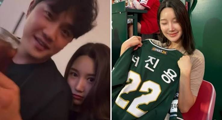 서진용 정유성 결혼 득녀
