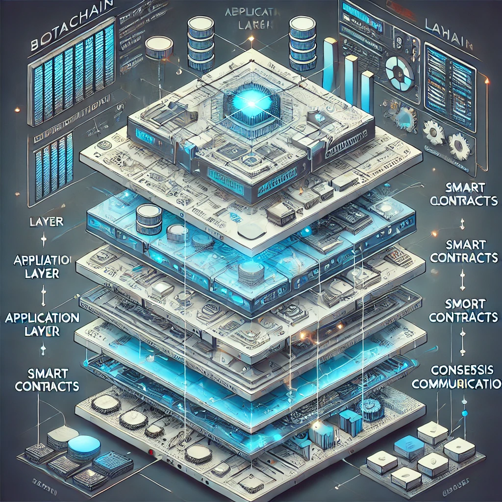 제타체인의 구조, 작동원리 완전 분석