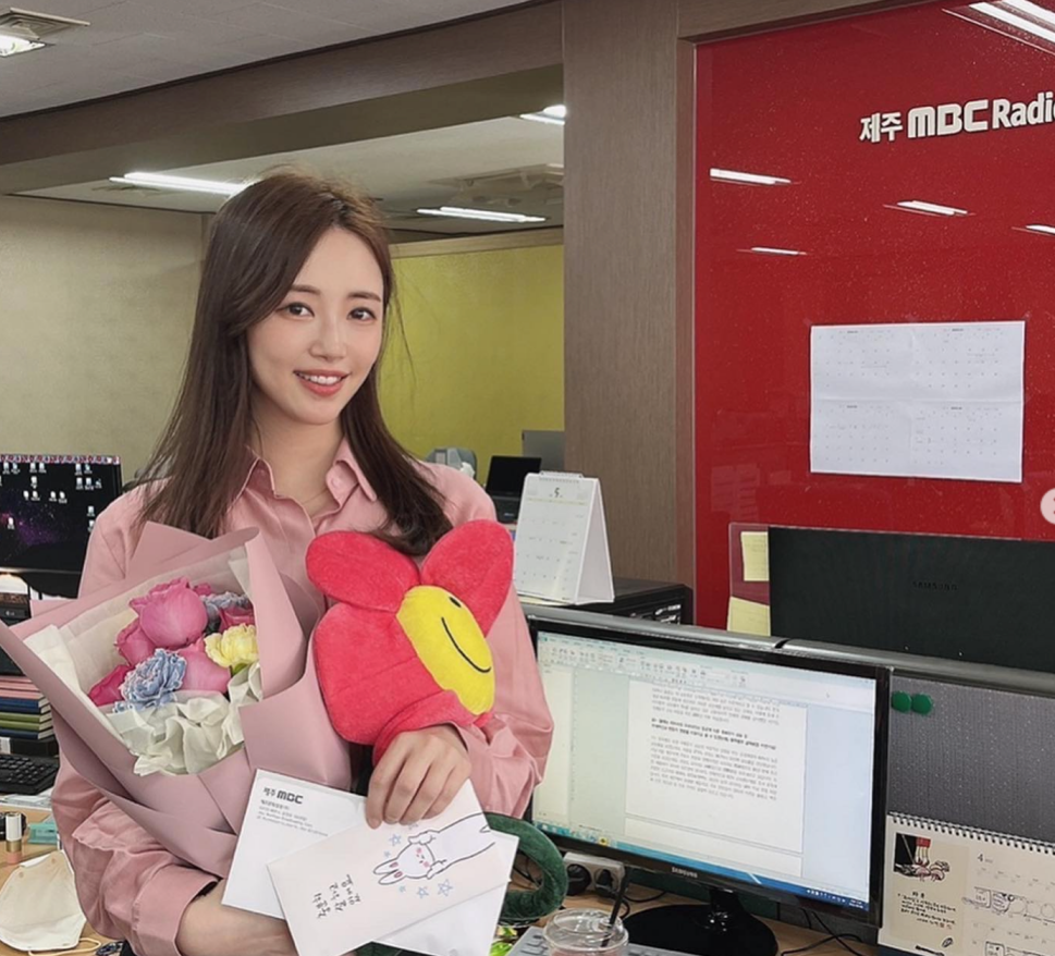 앤디 이은주 결혼