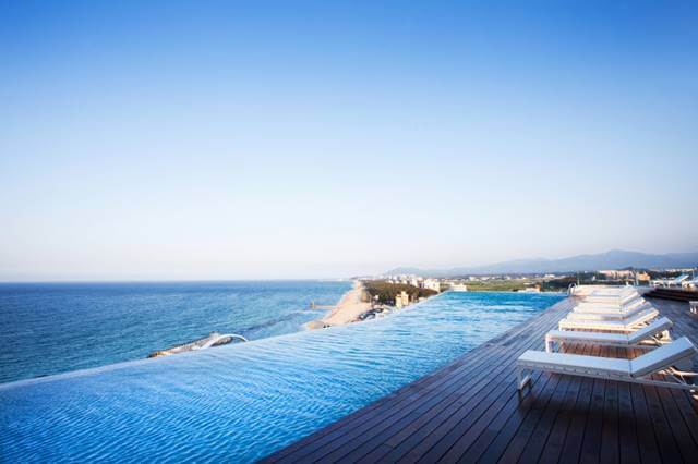 겨울 해돋이 온천 여행, 호텔 추천 7