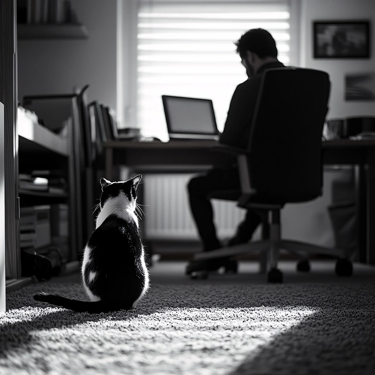 홈카페, 홈트에 이어 '홈오피스' 열풍 효율적인 재택근무 공간 구성법