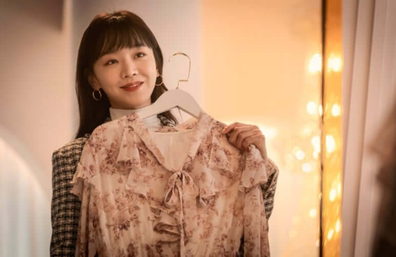 그녀가 죽었다 해석