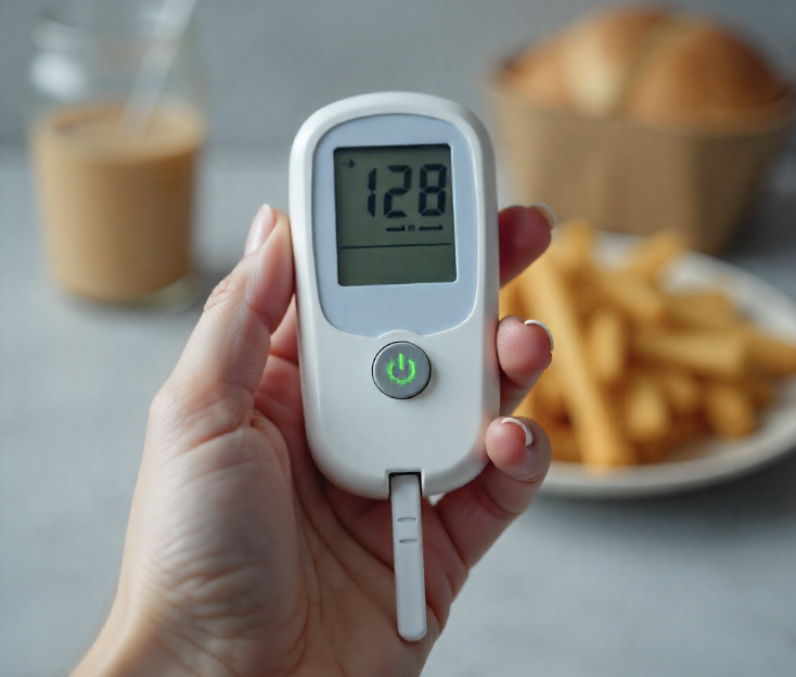 혈당 지수(GI)의 개념과 식품별 비교를 통한 건강한 식습관