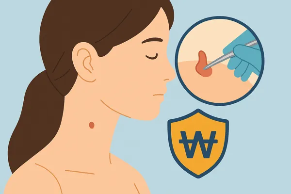 보험 가입 여부에 따른 차이