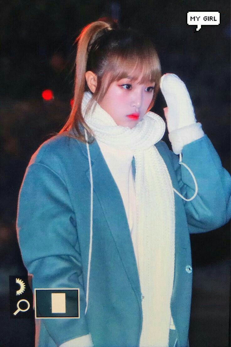 아이즈원 최예나 귀여운 매력어필