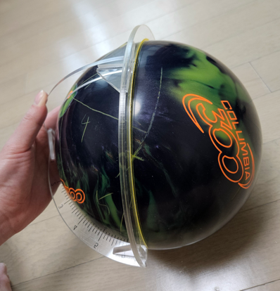 핀 버퍼와 PAP 잇는 선 그리기