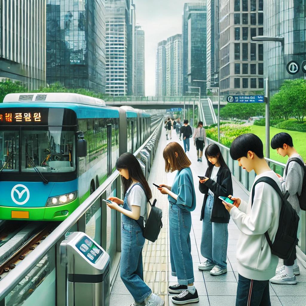 경기도 청소년 교통비 지원 지역화폐