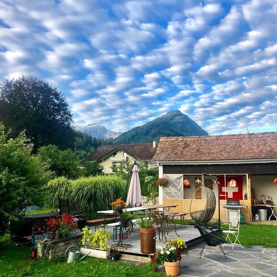 스위스인터라켄융프라우빌라1