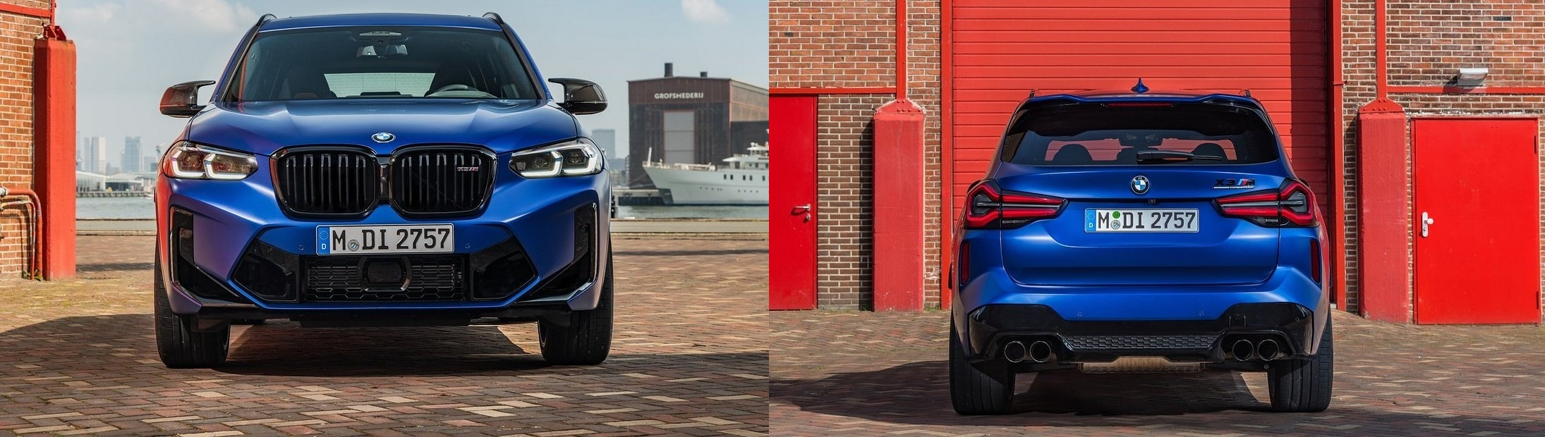 BMW X3 M