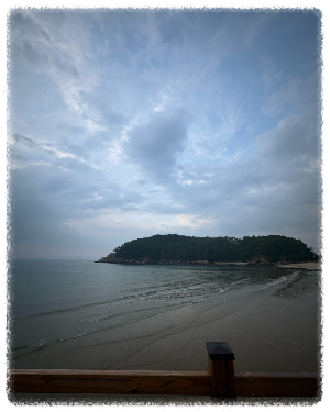 신두리해수욕장