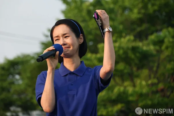 김가연 5·18 회상