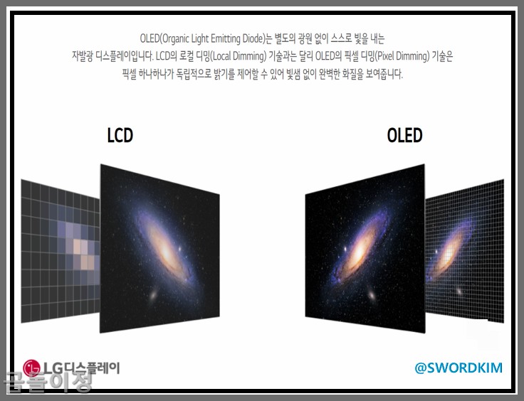 LG디스플레이 주가 전망 OLED 강세와 BOE 패소 투자 해법