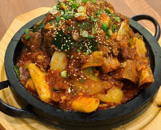 대전 중리동 국밥 '교동면옥'