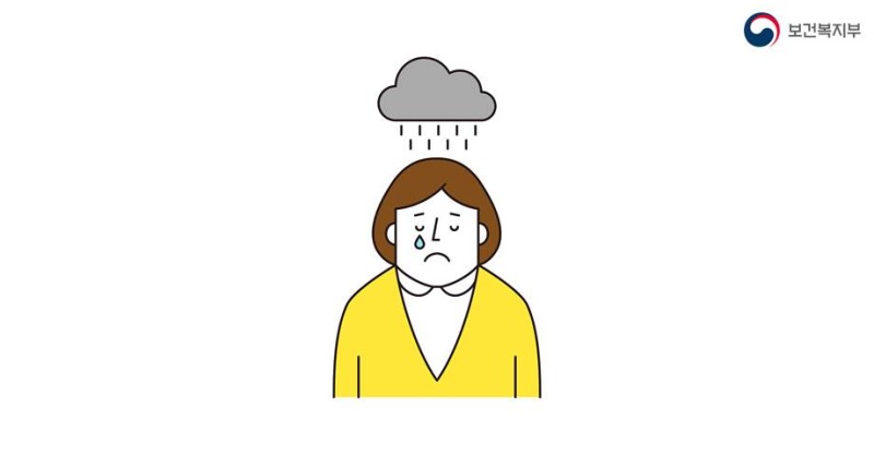 우울감, 피로감