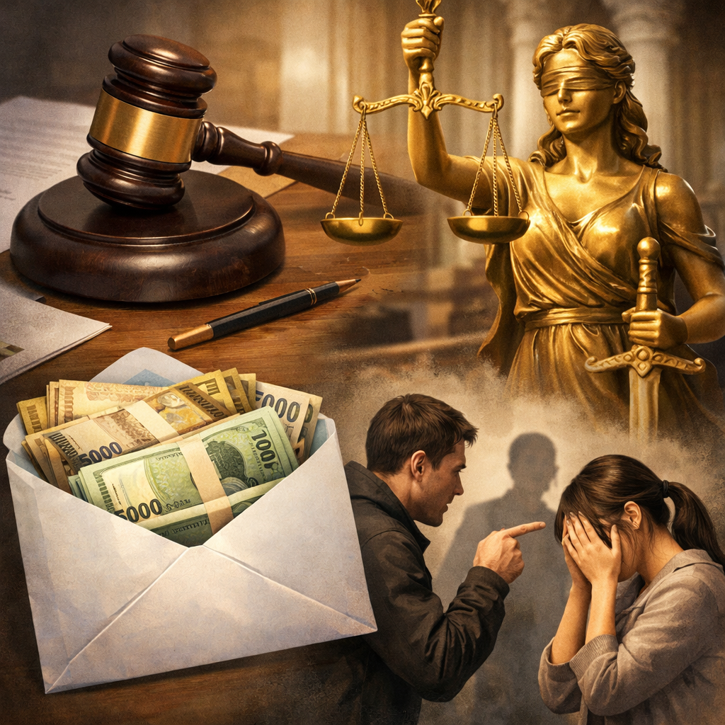 모욕죄 성립조건 총정리|벌금, 합의금, 고소 방법까지 한 번에 정리 관련 사진